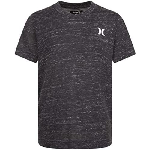 Hurley Boys Soft Basic Cloud Slub T-Shirt
