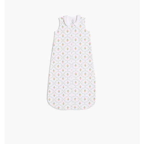 The Sleep Sack in Pastel Trellis Interlock – Hill House Home