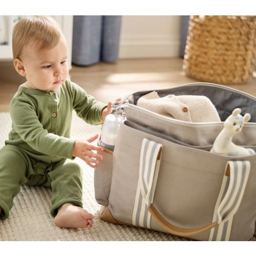 Classic Diaper Bags - Blush