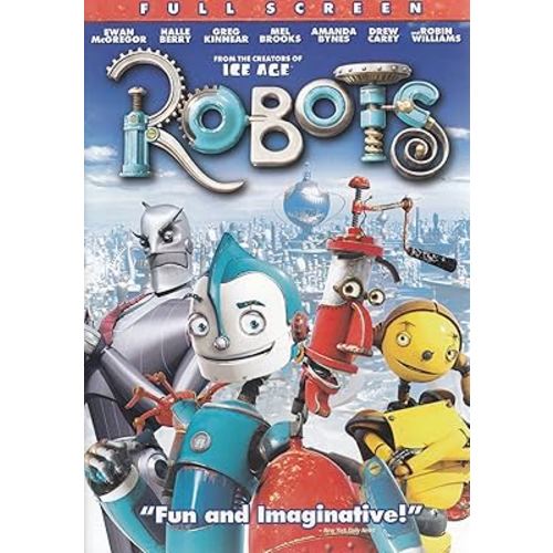 Robots (Full Screen Edition)