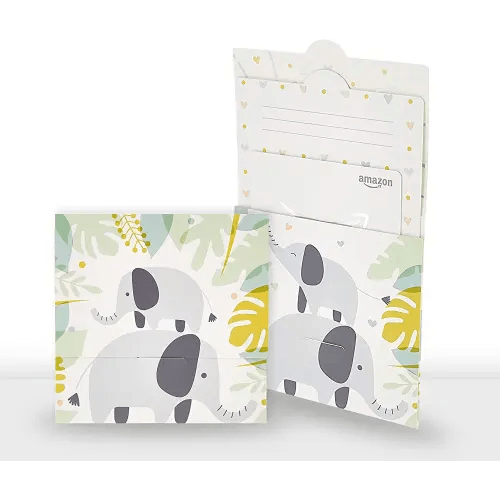 Amazon.com Gift Card in a Reveal (Various Designs)