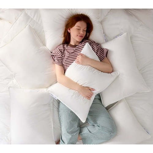 Classic Percale Sheet Set | Cooling Cotton Sheets | Brooklinen