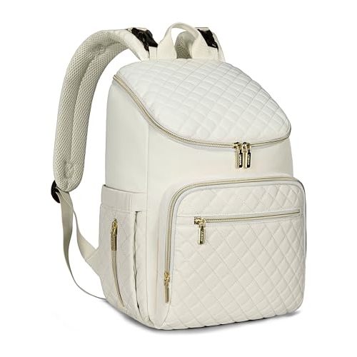 LOVEVOOK Diaper Bag Backpack Large Capacity Baby Bag with Portable Changing Pad, Multifunction Baby Travel Backpack