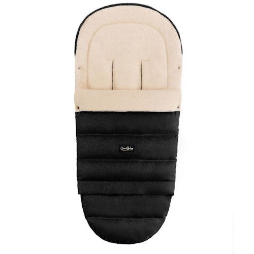 Cover Baby Arctic Organic Wool Adjustable Footmuff