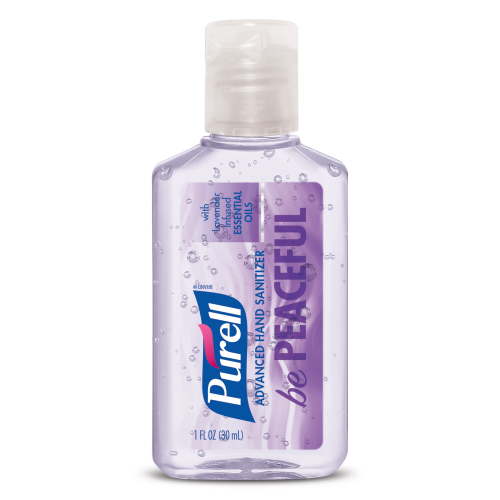 PURELL® Hand Sanitizer Gel, Various Scents, Travel Size Bottle, 1 oz, 1 Count (Adult) HSA/FSA Eligible