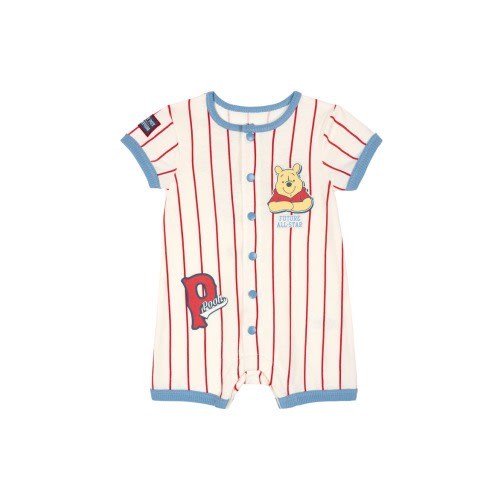 Winnie the Pooh Athletic One Piece Romper, 24M