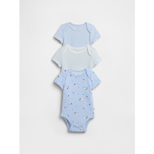 Baby Bodysuit (3-Pack)