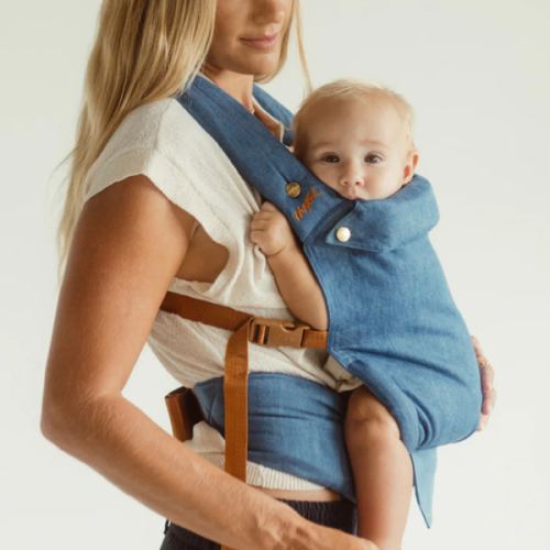 Chekoh Denim Clip 2.0 Carrier