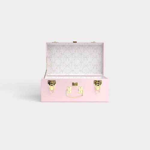 Mini Trunk - Pink