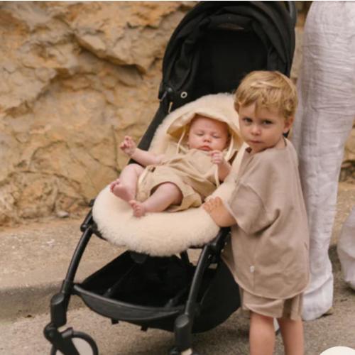 MILK SNUGGLER - Pram liner