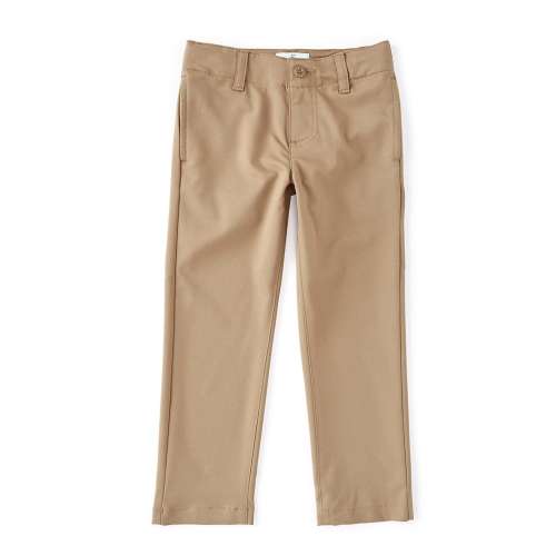 Class Club Little Boys Modern Fit Comfort Stretch Synthetic Pants