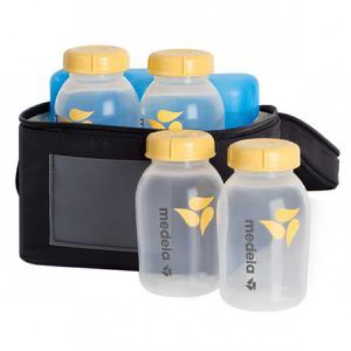 Medela Breast Milk Cooler Set