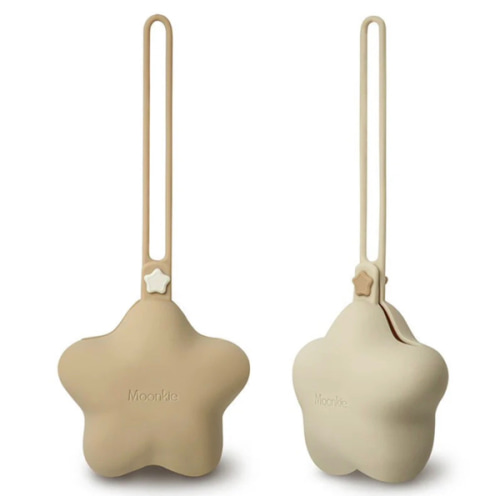 Silicone Pacifier Holders