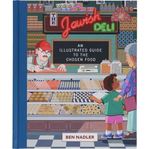 'The Jewish Deli' Book