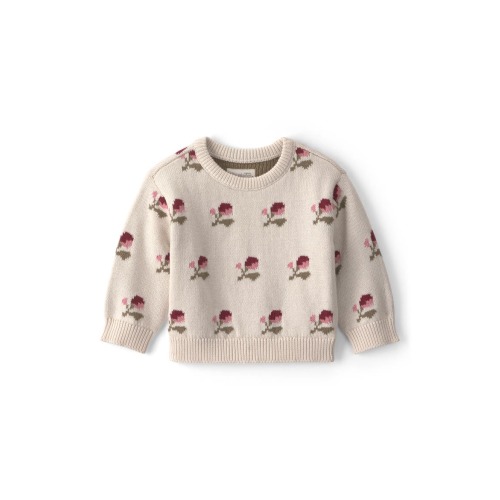 Kids' Organic Cotton Sweater
