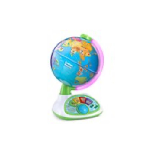LeapFrog LeapGlobe Touch-Activated Learning Globe for Kids&nbsp;|&nbsp;LeapFrog