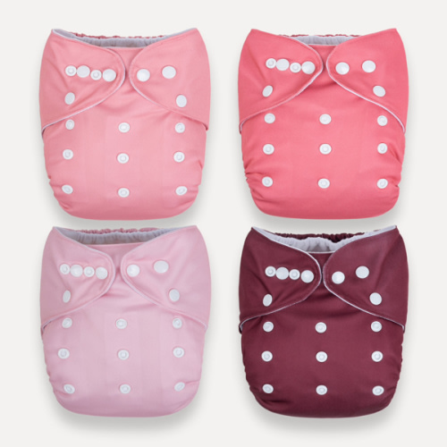 Cloth diapers