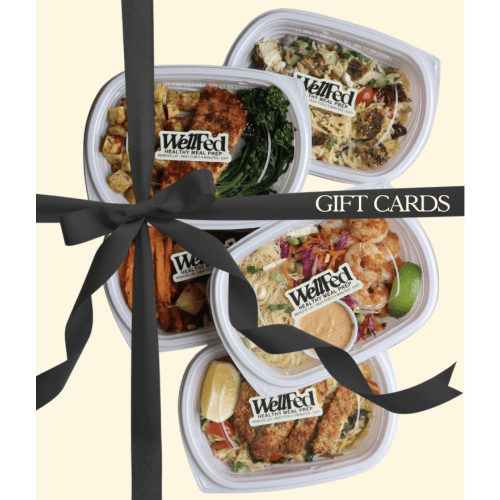 Be Wellfed — Gift Card