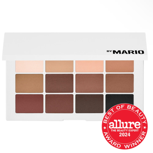 Master Mattes™ Eyeshadow Palette - MAKEUP BY MARIO | Sephora