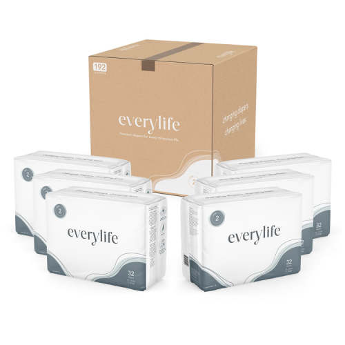 Safest Non-Toxic Diapers for Sensitive Skin | Everylife – EveryLife