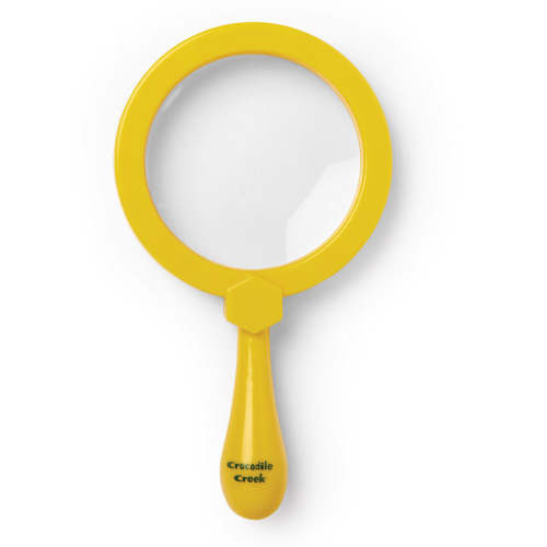 Magnifying Glass - Garden Friends