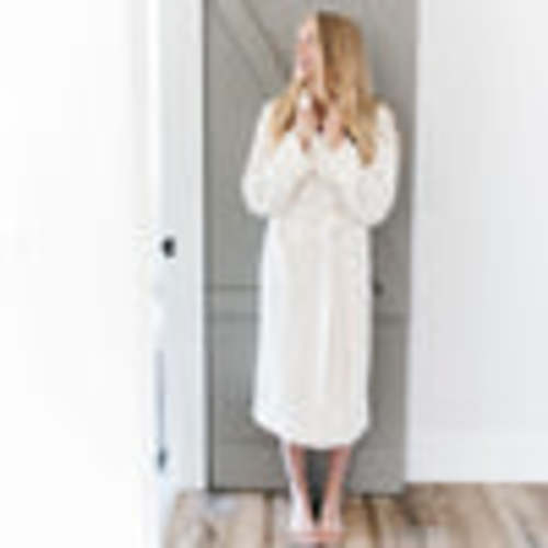 Saranoni Bamboni® Robe – Relax in Plush Luxury