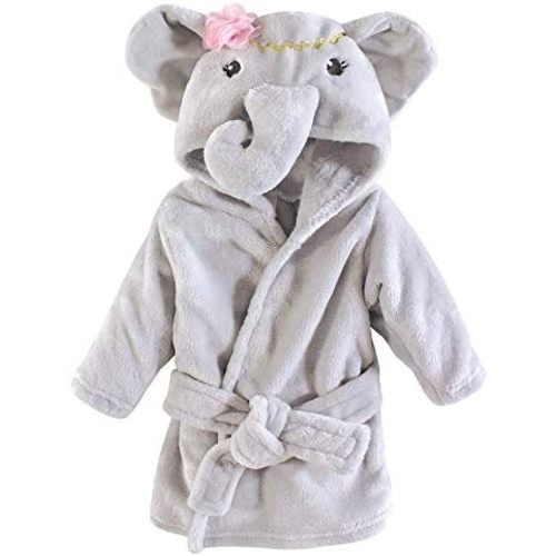 Little Treasure Plush Bathrobe