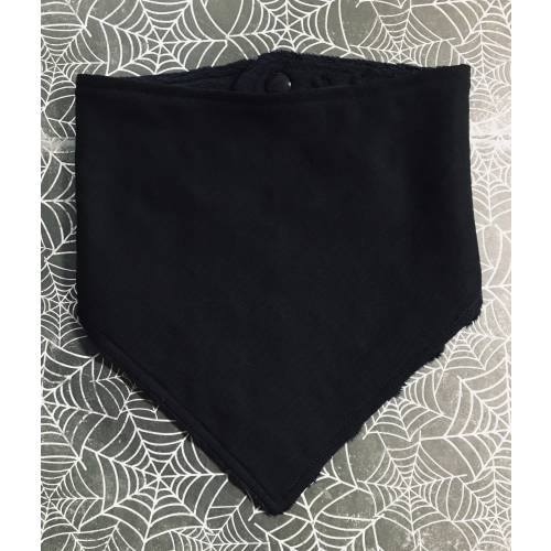 Baby Dark Nights Midnight Bandana Bib