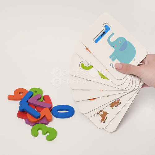 Montessori ABC Matching Cards - Master ABCs Through Play!