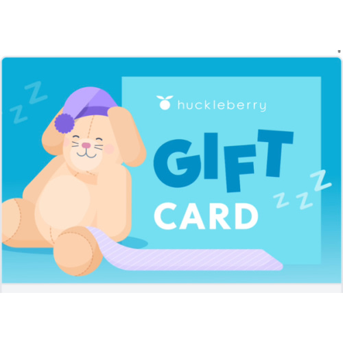 Huckleberry Gift Card