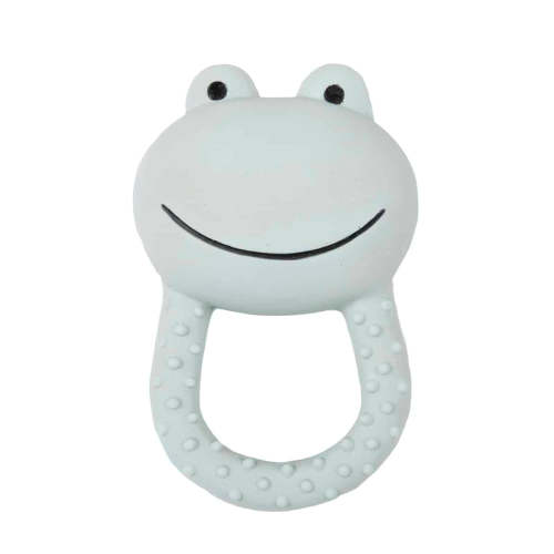 Frog Teether · Minicoton