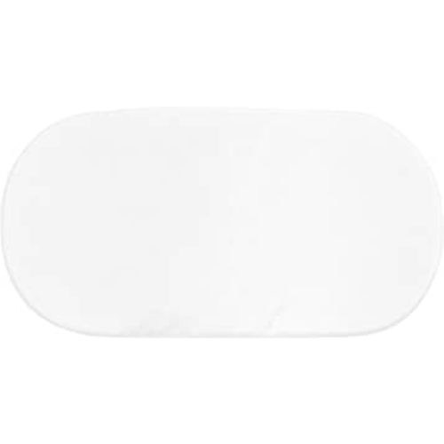 Baby Delight Slumber and Beside Me Doze Sheet, for Bassinet, Machine Washable, White