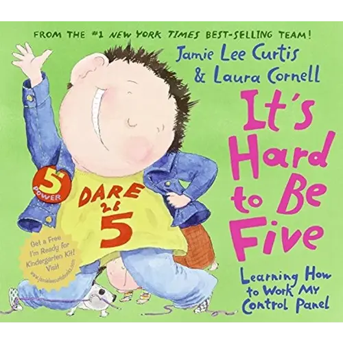 It's Hard to Be Five: Learning How to Work My Control Panel