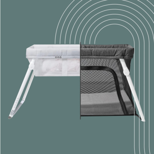 Guava Lotus Bassinet Kit & Crib Bundle
