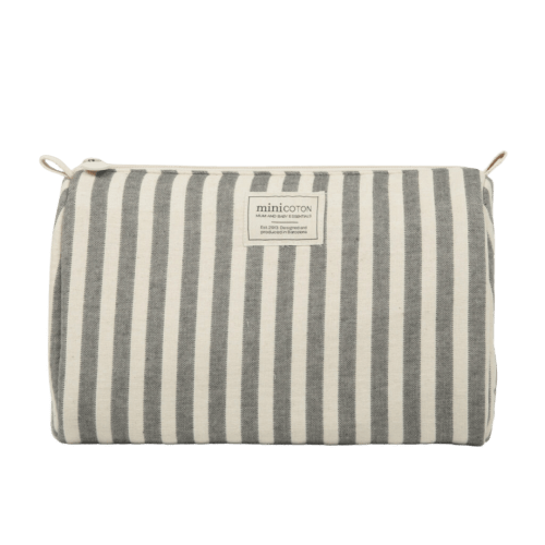 Large Rayas Toiletry Bag · Minicoton