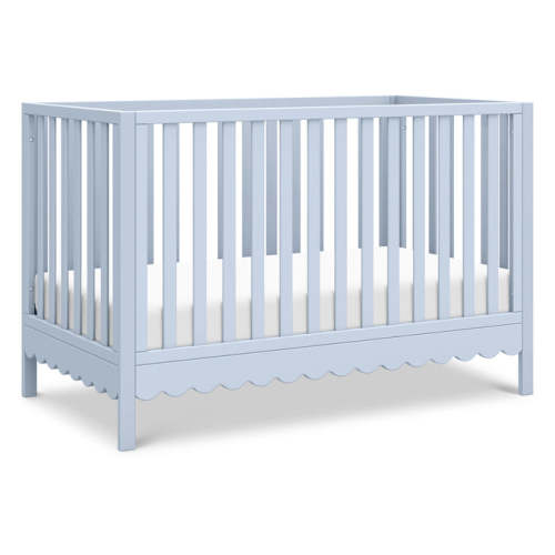 DaVinci Sammy Scallop 4-in-1 Convertible Crib – DaVinci Baby