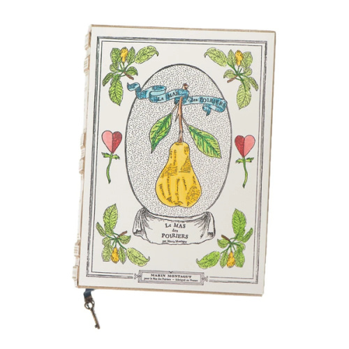 Marin Montagut x Provence Poiriers: POIRER UBANOVALE | Book of Secrets