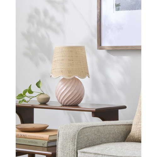 Winston Porter Wyatan Table Lamp & Reviews | Wayfair