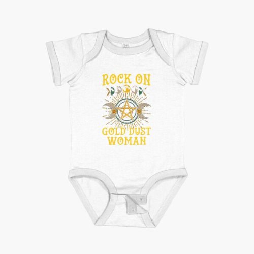 Stevie Nick Baby One-Piece