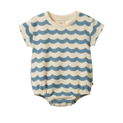 Juno Romper Terry