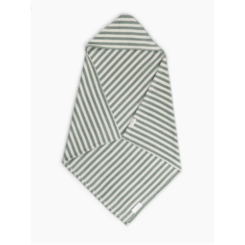 Hooded Towel | Slate