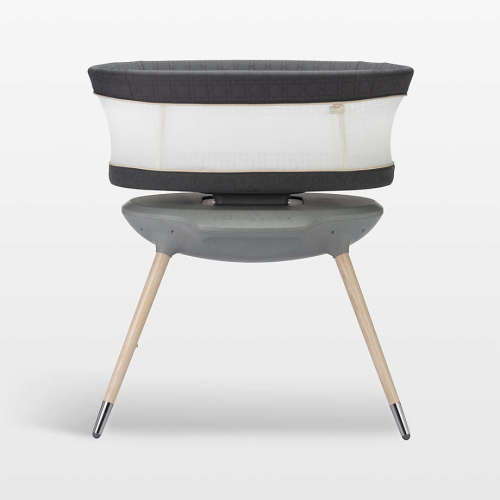 Maxi-Cosi ® Starling Onyx Heritage Smart Bassinet with CryAssist ™