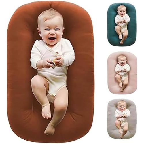 Pillow Lounger (Beige)