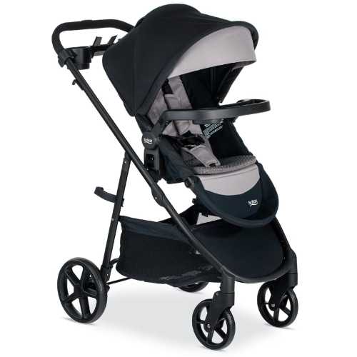 Britax Brook+ Modular Stroller - Grey