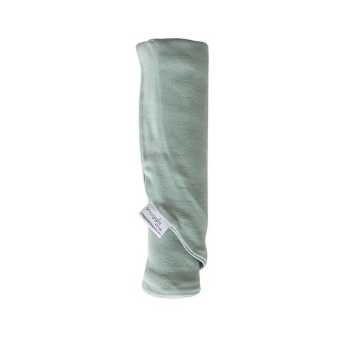 Snuggle Me Organic Infant Lounger Cover Slate