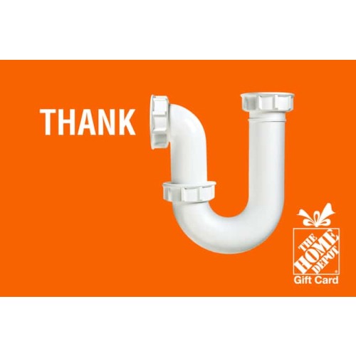 Buy Gift Card - The Home Depot for changing table and dresser $200