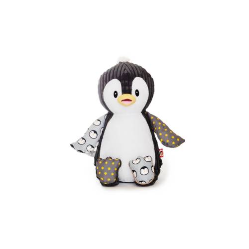 Cubbies Baby Sensory Penguin - Personalized
