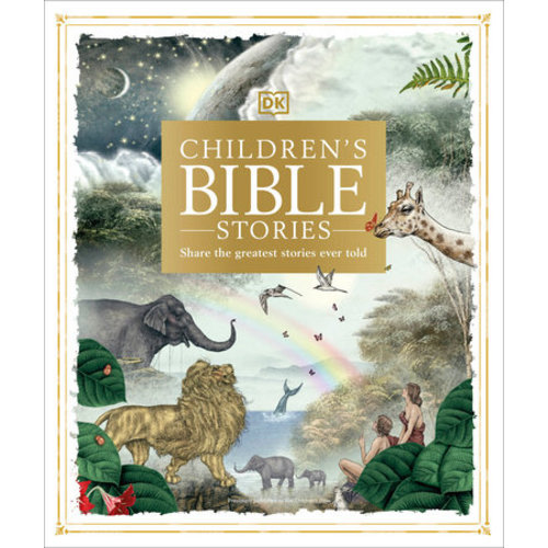 Children's Bible Stories by DK: 9780744028775 | PenguinRandomHouse.com: Books