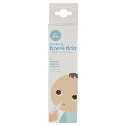 Fridababy NoseFrida Saline Snot Spray, 20 ml