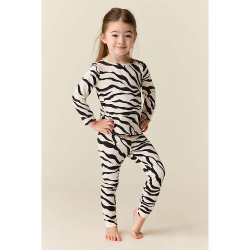 Hunter Cloud Jersey Kids Set in Serengeti